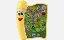 Dora The Explorer Play Adventure Tablet Electronic Learning with Games Music