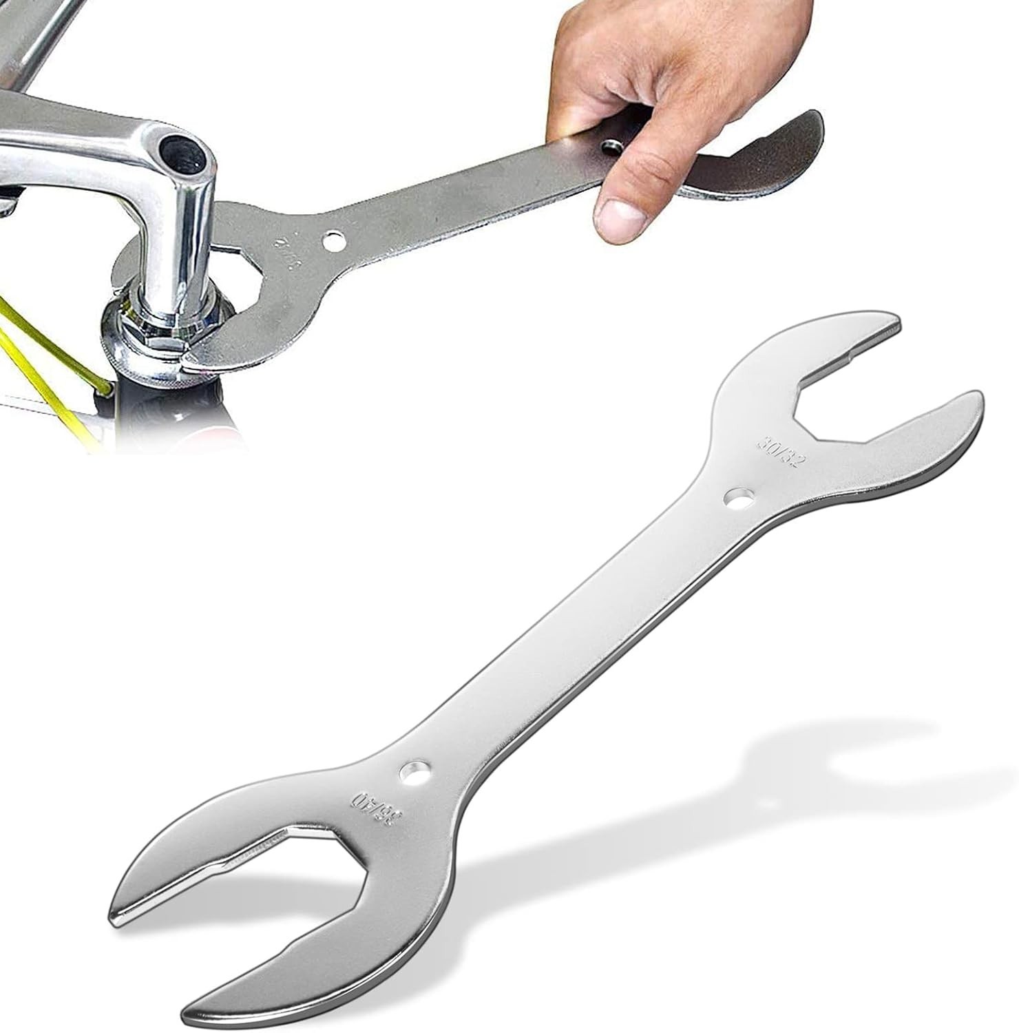 Wrench Spanner, Disass