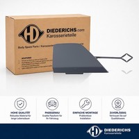 Klappe Abschlepphaken Hinten Diederichs 1246265 FÜR BMW