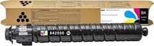 842550 Black Toner Cartridge Kailot 1-Pack Compatible With Ricoh BN Chip
