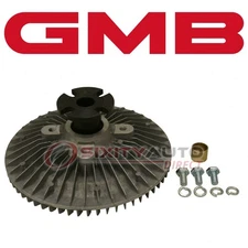 GMB Engine Cooling Fan Clutch for 1987 GMC V1500 5.7L V8 - Belts Motor  vs