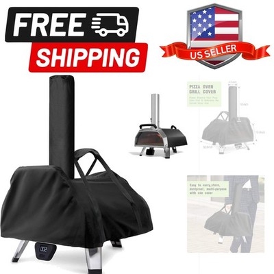 Pizza Oven Cover for Ooni Karu 2 Pro Karu 16, Waterproof Pizza Oven Cover Acc...