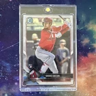 Topps 2018 Bowman Chrome Shohei Ohtani Los Angeles Angels RC Rookie #1 MLB