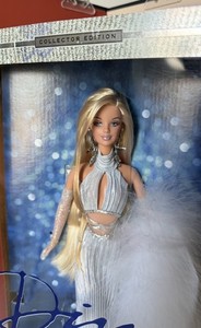 Barbie Diva Collection Gone Platinum | eBay