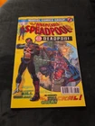 DESPICABLE DEADPOOL #287 LENTICULAR VARIANT SPIDER-MAN 1