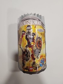 LEGO Bionicle 8763 Toa Norik - Factory sealed new