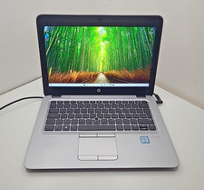 HP EliteBook 820 G3 Laptop i7-6600U 3.40GHz 8GB RAM 256GB SSD Windows 11 Pro