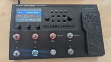 Valeton GP-200 Guitar Multi Effects Pedalboard (Free Hotone Ampero Switch+)