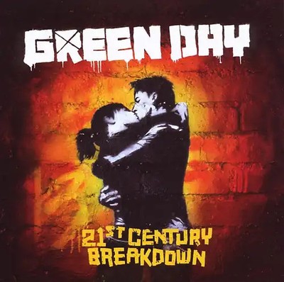 Green Day - 21st Century Breakdown (Special Edition DigiBook)