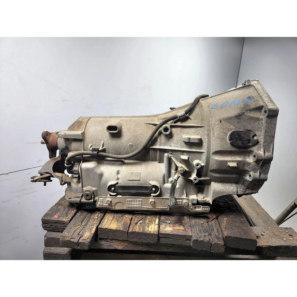 8HP45 Automatic Transmission Assembly For 2000-2019 BMW 2.0L 228i 328i 428i 528i - Image 4 of 4