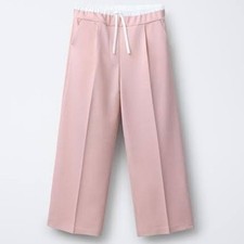 NWT Zara Wide Leg Trousers - L