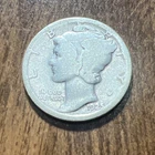 1925 MERCURY SILVER DIME ACTUAL COIN Get More Today & Save Shop Here Buy Here