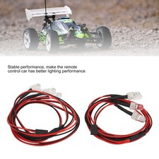 RC Lighting Kit 8mm RC Car LED Light For RC Truck