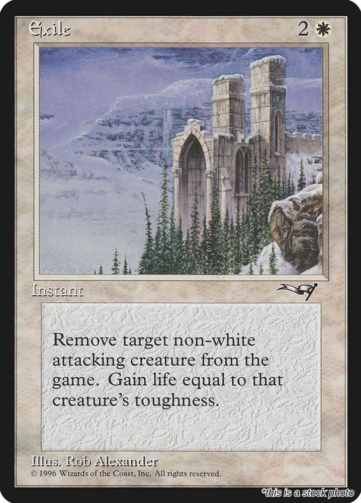 Exile [ALL - 3]HP