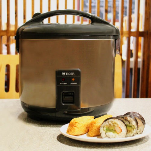 Tiger JNP-S15U 8-Cup Conventional Rice Cooker (Urban Satin)