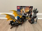 LEGO 8821 Rogue Knight Battleship – 100% Complete w/ Minifigures & Instructions