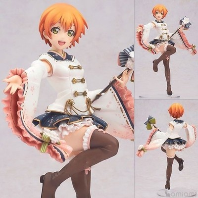 Alter Love Live! Hoshizora Rin School Idol Festival 1:7 bemalte PVC-Figur