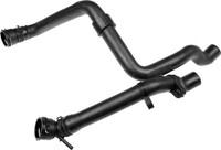 KüHlerschlauch FüR Skoda Seat VW Fabia II Combi Roomster Rapid Spaceback Praktik