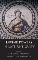 Anna Marmodoro | Divine Powers In Late Antiquity | Buch | Englisch (2017)