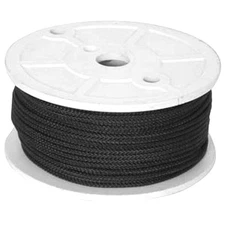 B1A504 Diamond Braid Starter Rope, 200' Spool