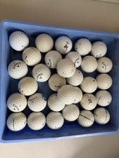 Callaway Warbird Recycled Golf Balls White 30 balls