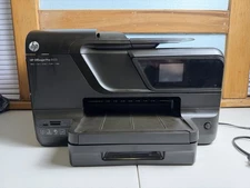 HP OfficeJet Pro 8600 All-in-One Color Inkjet Printer Brand New Ink