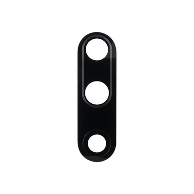 For OnePlus 7 Pro Only Adhesive Rear Camera Lens Glass with Bezel Replacement US