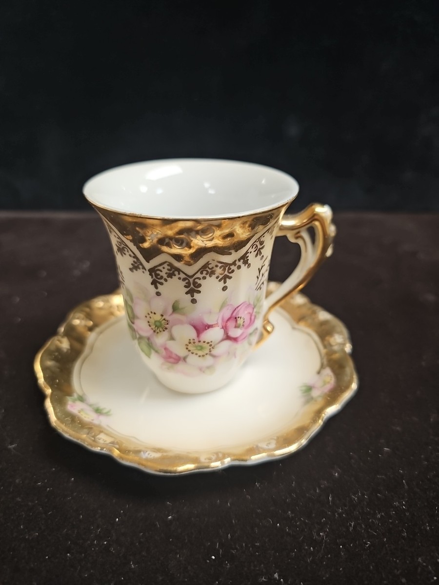 Antique ARDCO Fine Quality Dallas 17pc Chocolate pot set | eBay