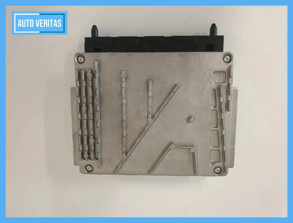 Volvo V70 XC70 2.5T 154KW 210PS ECU Motor 08675760 A Bosch 0261207712 - Image 3 of 4