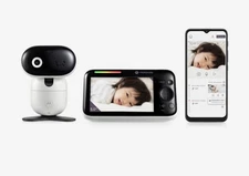 Motorola Baby Monitor Motorized Wifi HD Connect PIP1610 24 Hour - NEW