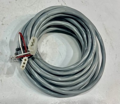 Whelen 25  Safety Equipment Power Cord With Plugs With Extra Wiring