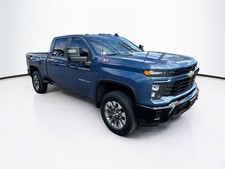 2025 Chevrolet Silverado 2500 HD Custom