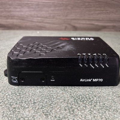 Sierra Wireless Airlink MP70 LTE-A Pro Modem Wi-Fi #1104071