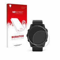 Upscreen Schutz Folie FüR Garmin Tactix 7 Pro Kratzfest Anti Fingerprint Klar