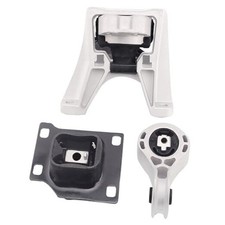 Engine Motor and Transmission Mount Kit 2008 2009 2010 2011 Focus 2.0L