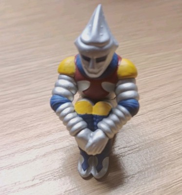 Godzilla Hg Gashapon Jet Jaguar Sitting Waiting