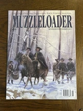 The Publication For Traditional Black Powder Shooters ￼