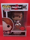 Funko Pop! Movies: Child's Play 2 Chucky #841 Special Edition