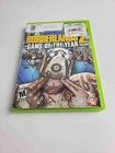 Borderlands 2 Game Of The Year 2-Disc Edition - Xbox 360 CiB