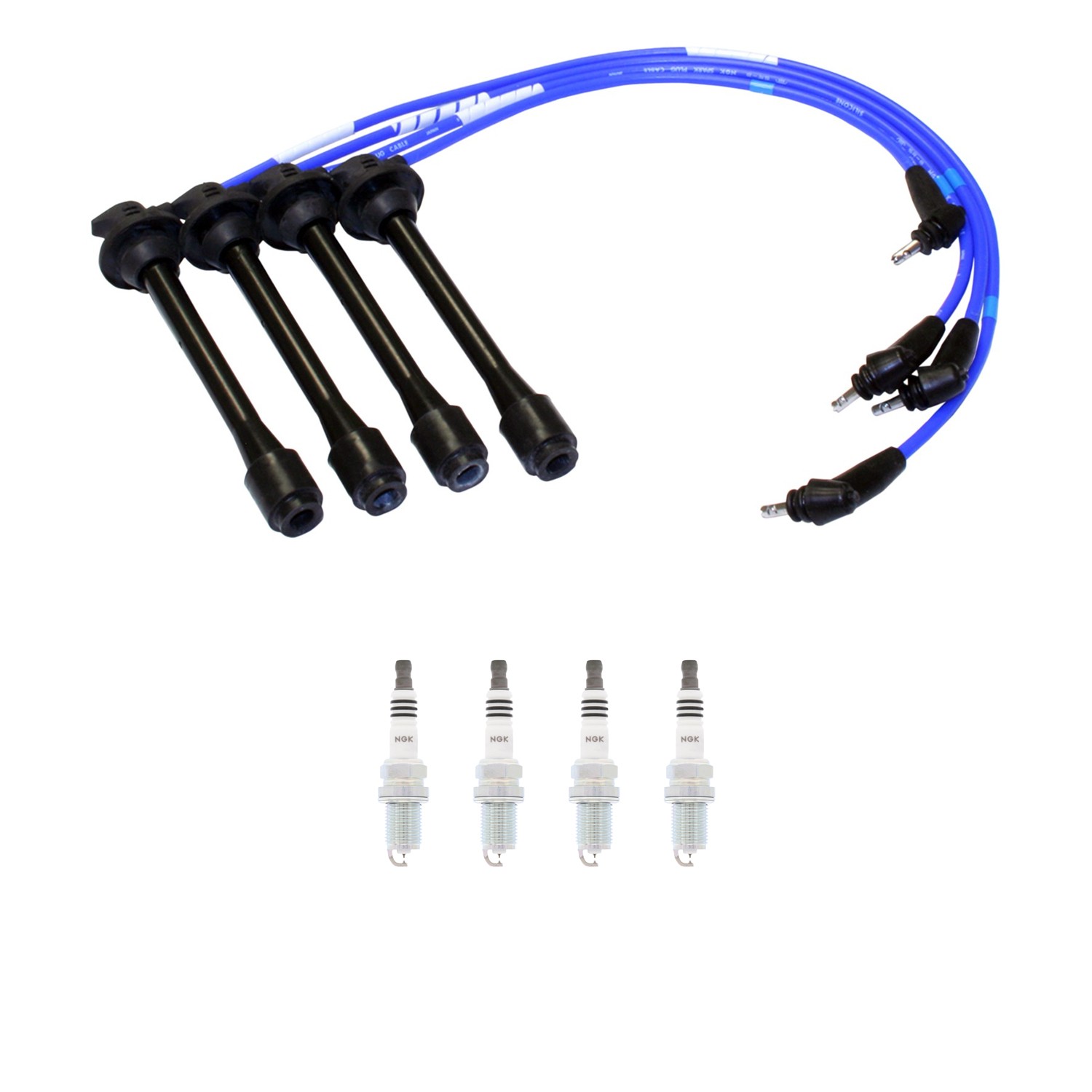 NGK Ignition Kit For Toyota