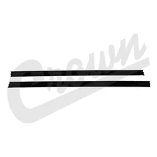 Crown Automotive 55235406K Door Window Belt Weatherstrip Kit
