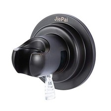 Vacuum Suction Cup Shower Head Holder,Adhesive Holder-Oil Rubbed Bronze