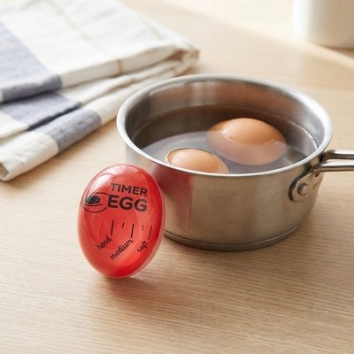 Kitchen Korner Eieruhr   Präzise Eier kochen durch Farbumschlag