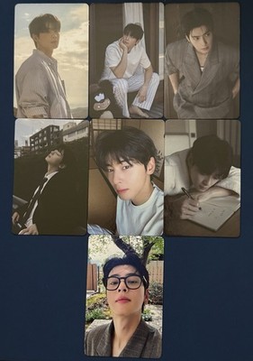 Cha Eun-Woo ME: UNBOX by Verdy with Exclusive Photocards PCs