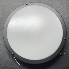 13" FLUSH MOUNT LED CEILING LIGHT FIXTURE, 2700K/3000K/3500K/4000K/5000K ADJUSTA