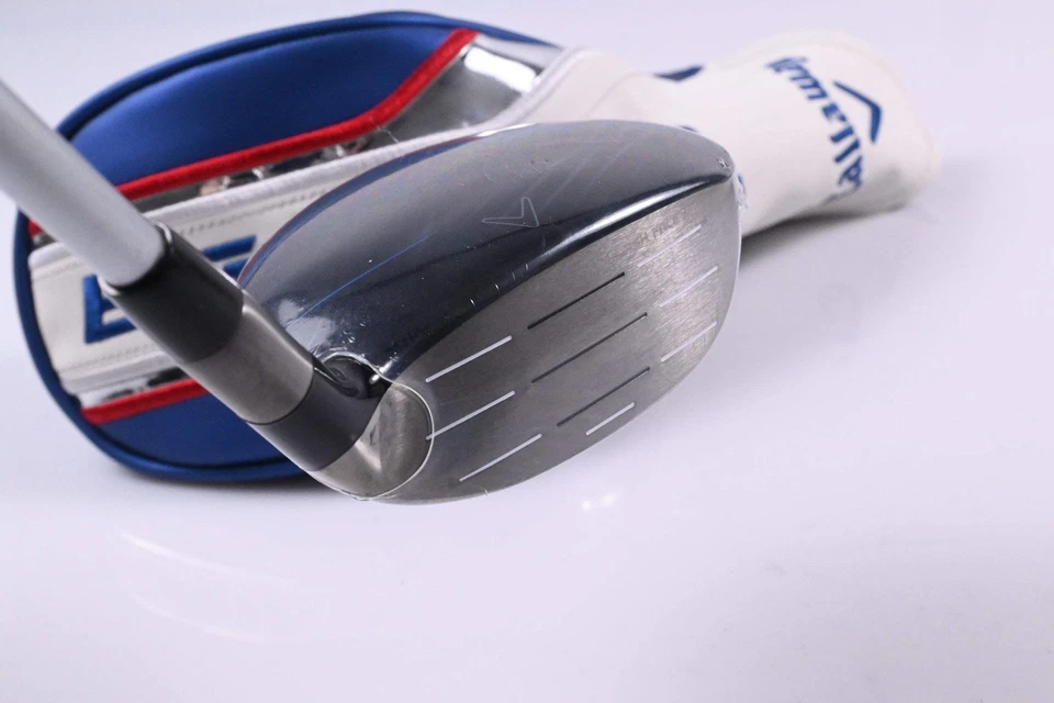 Left Hand Callaway Big Bertha Reva 21 #5 Wood / 21 Degree / Ladies Flex Aldila - Image 4 of 4