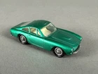 Matchbox Lesney No. 75 Ferrari 250 GT Berlinetta Green Black Wheels VG+ 1960s
