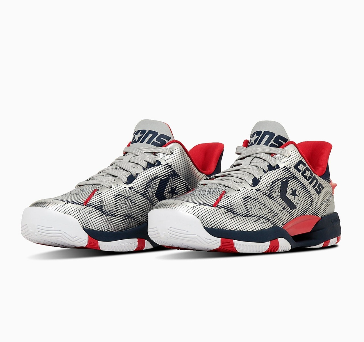 CONVERSE CONS ACCELERATOR LOW バスケ　27㌢ CONVERSE CONVERSE Men's Sneakers Cons Accelerator LOW Low Cut Mid Cut