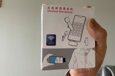 iphone microphone lighting connect