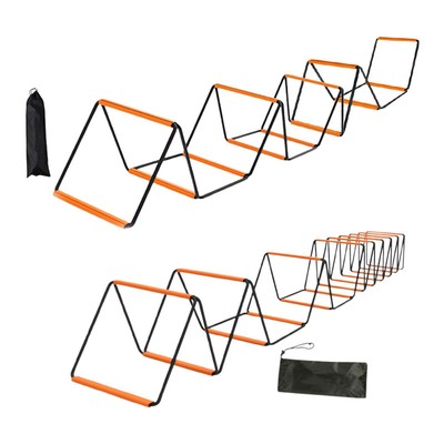 Agility Ladder Multifunction Folding Improves Coordination Speed Ladder